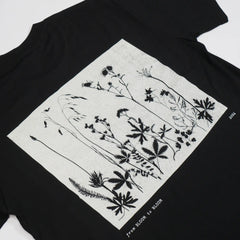 25_Merch_CyanotypeTshirt_BLACK_BackDesign