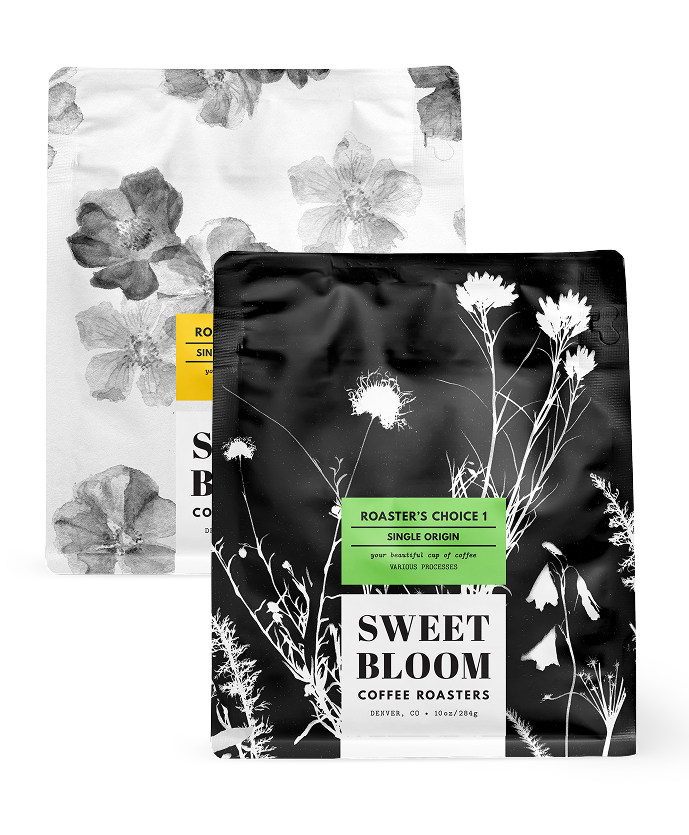 Two-Bag Roaster's Choice