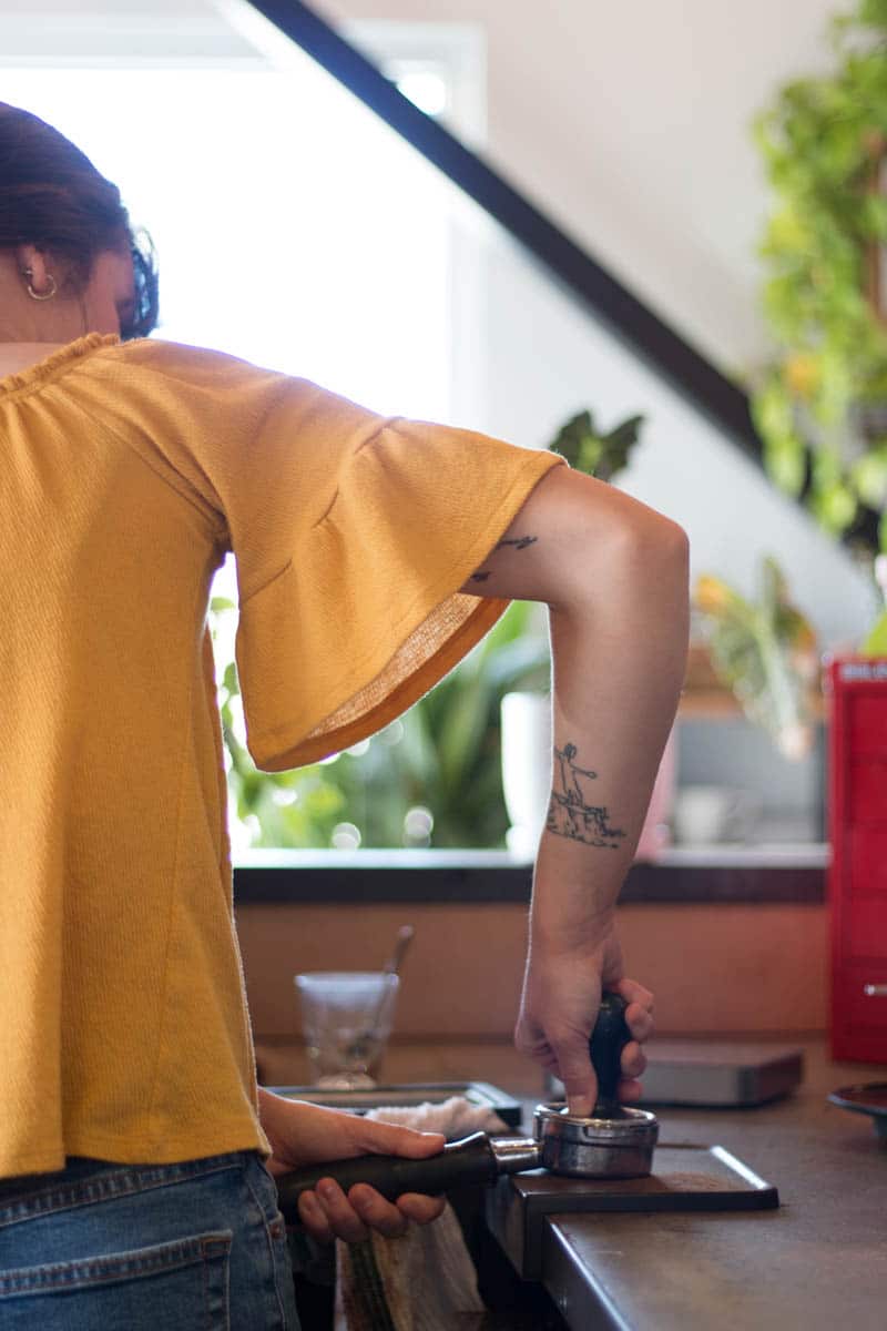 Arvada Sweet Bloom Coffee