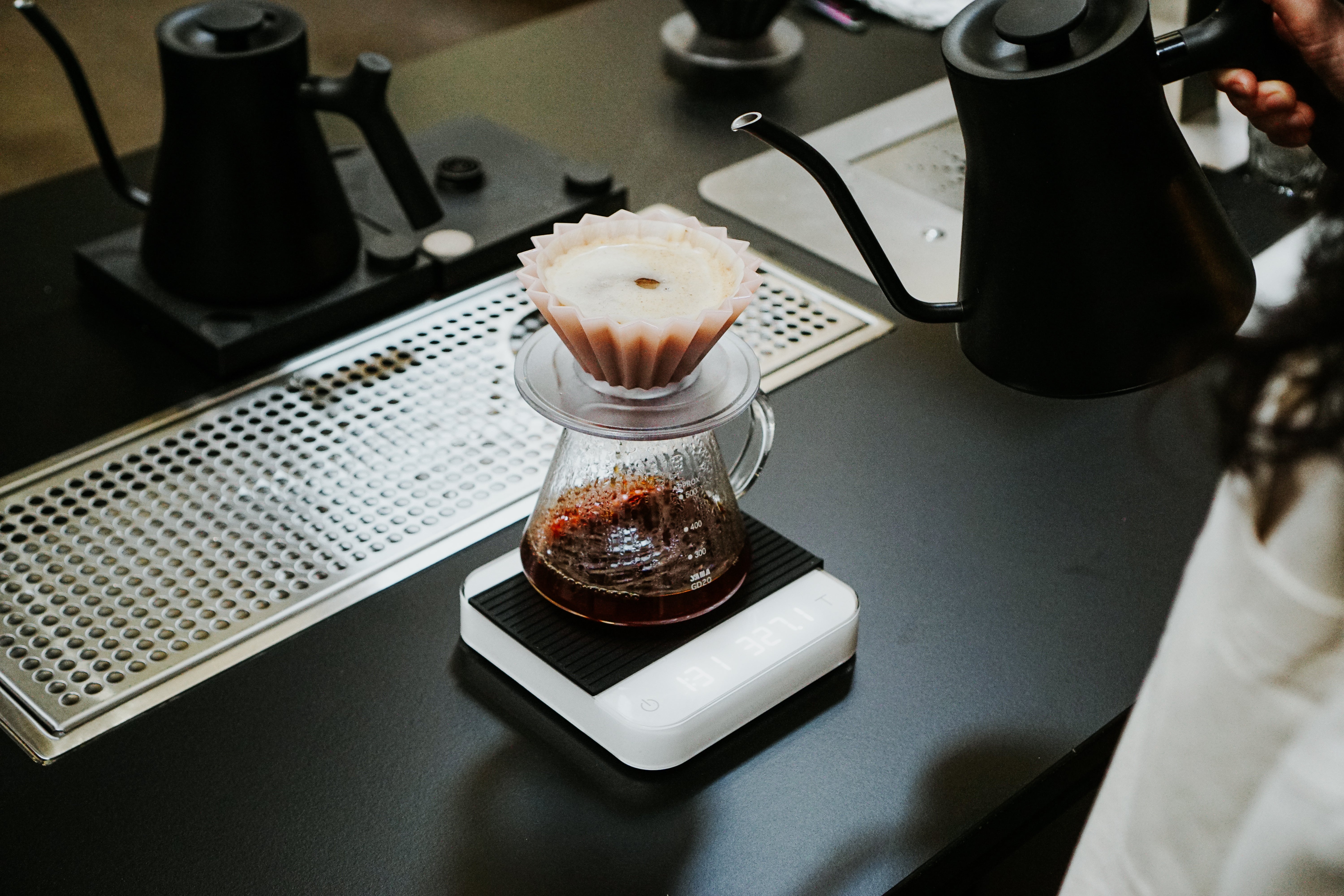 Flor de Corazón - Sweet Bloom Coffee