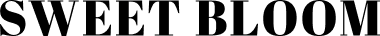 Logo de Sweet Bloom