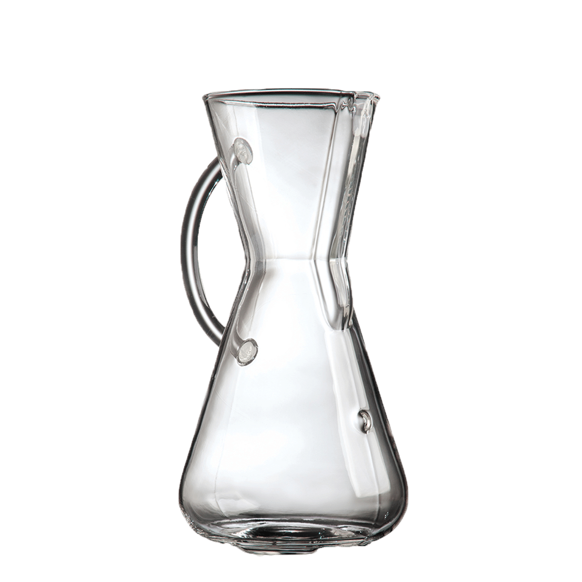 CHEMEX® Drip Brewer<br/>3 Cup — De Fer Coffee & Tea