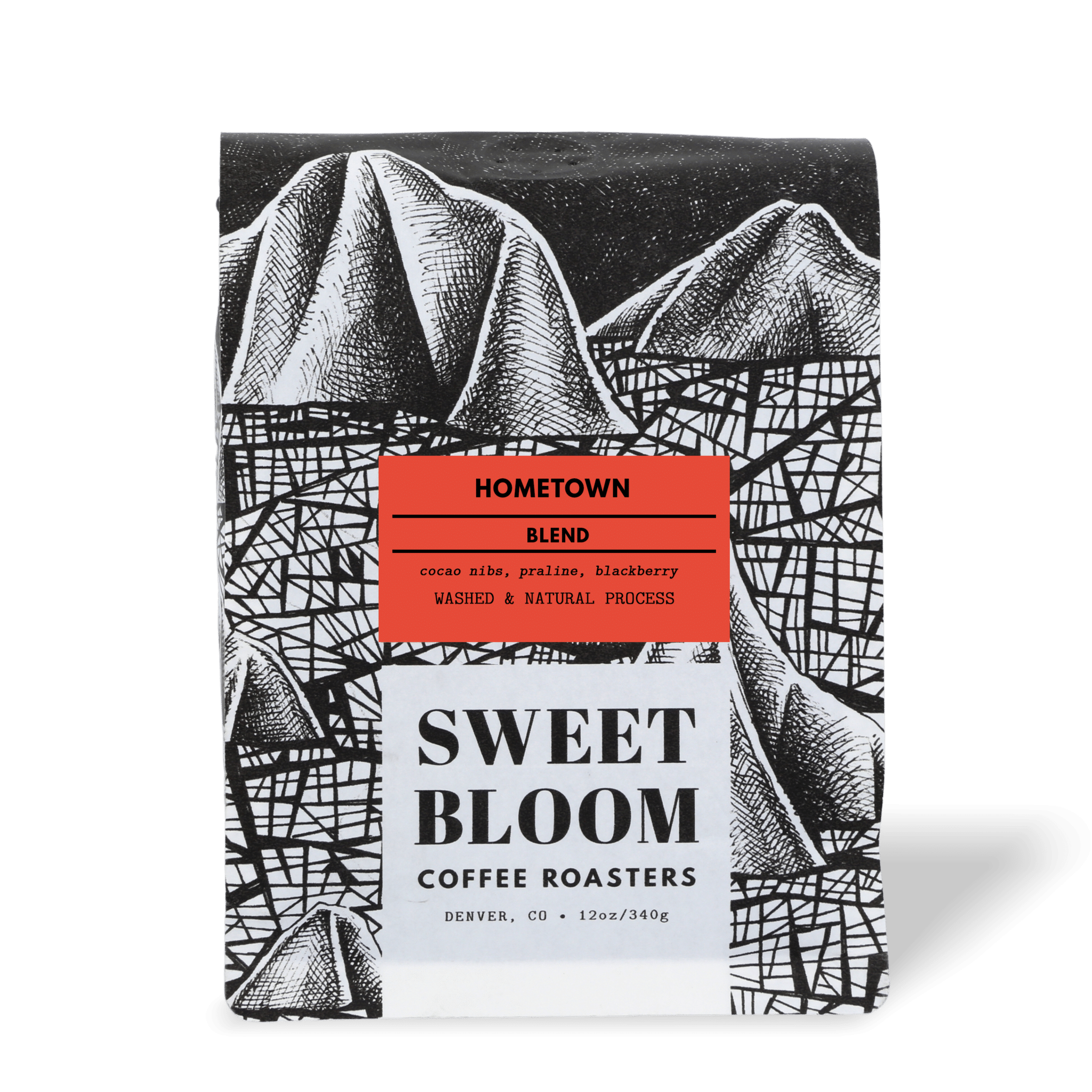 Sweet Bloom Hometown blend