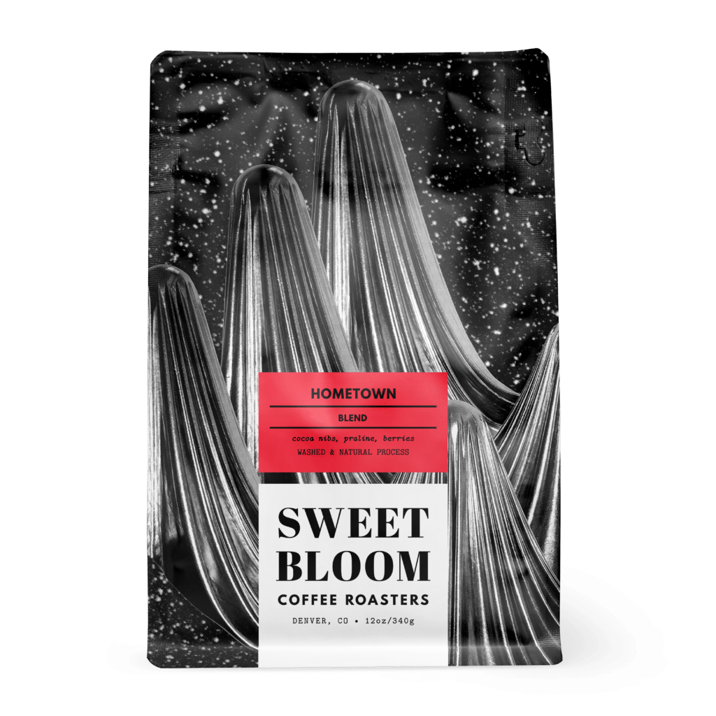 Hometown Blend Sweet Bloom Coffee