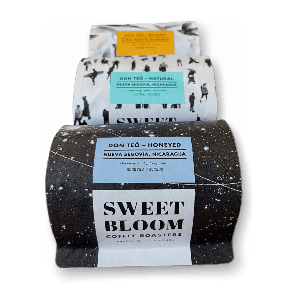 Sweet Bloom Coffee Roasters Sweet Bloom Coffee