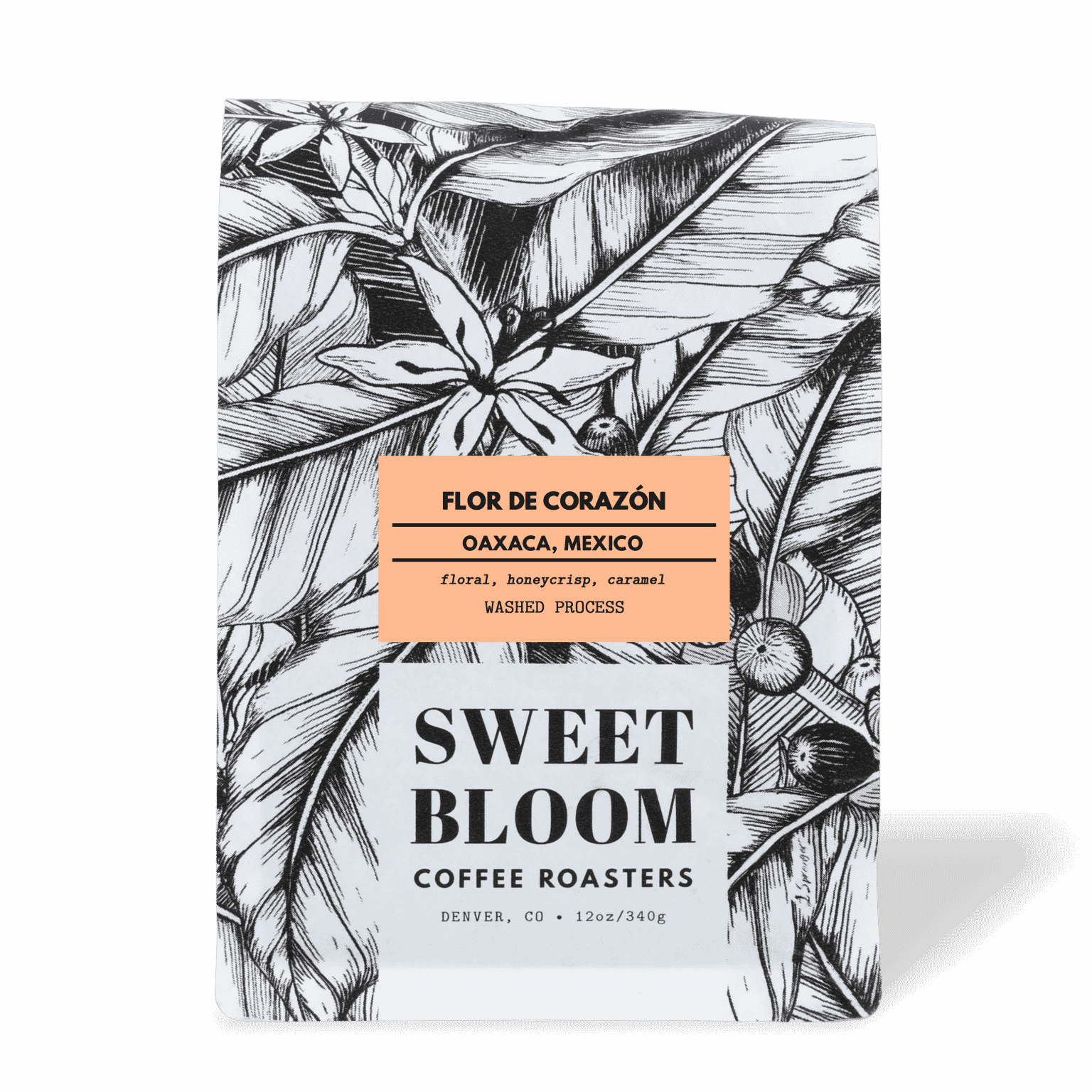Sweet Bloom Coffee Roasters Sweet Bloom Coffee