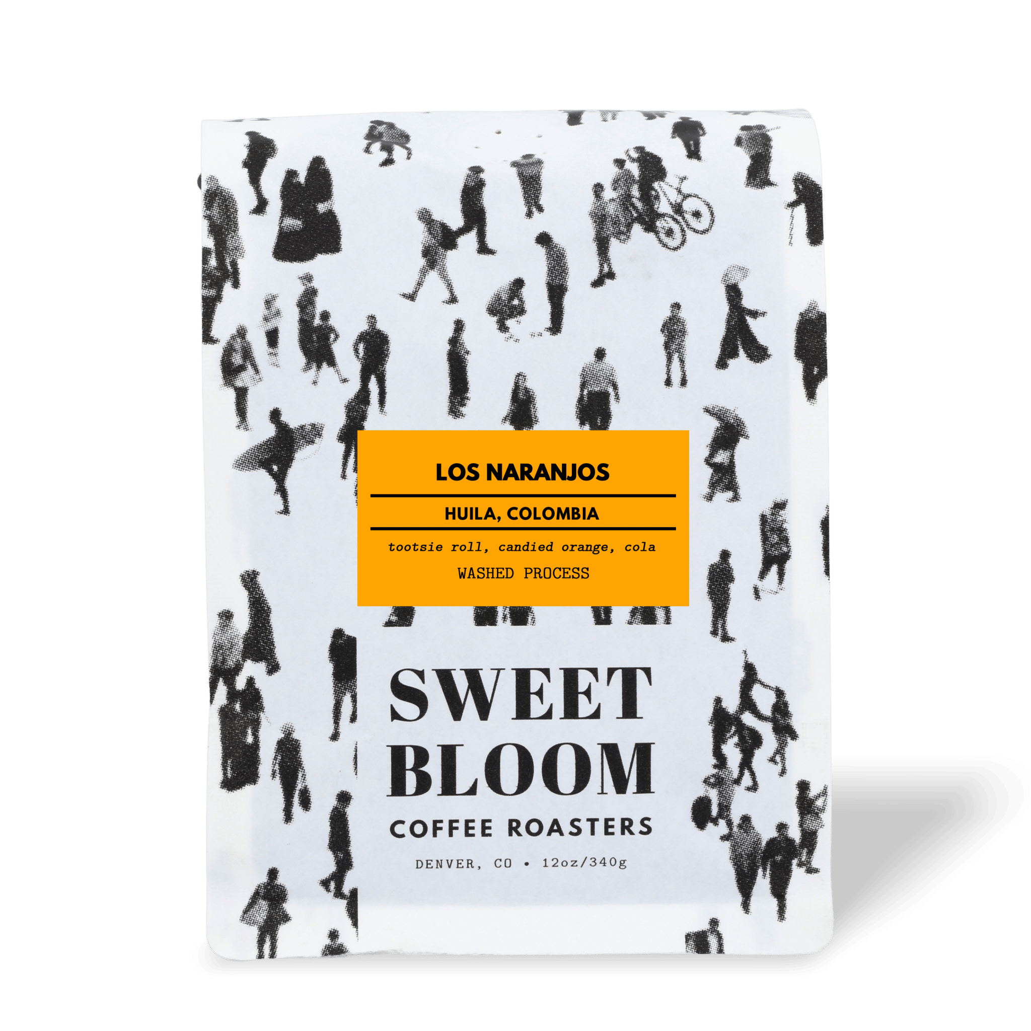 Sweet Bloom Coffee Roasters Sweet Bloom Coffee