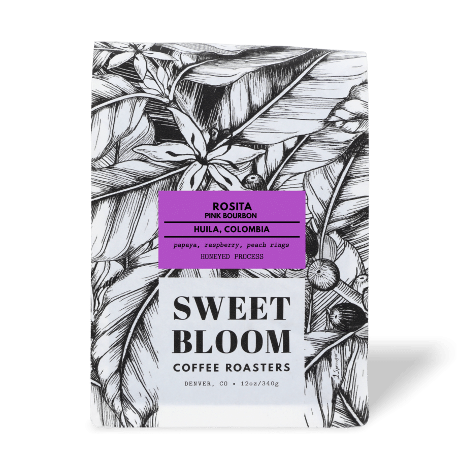 Rosita Sweet Bloom Coffee