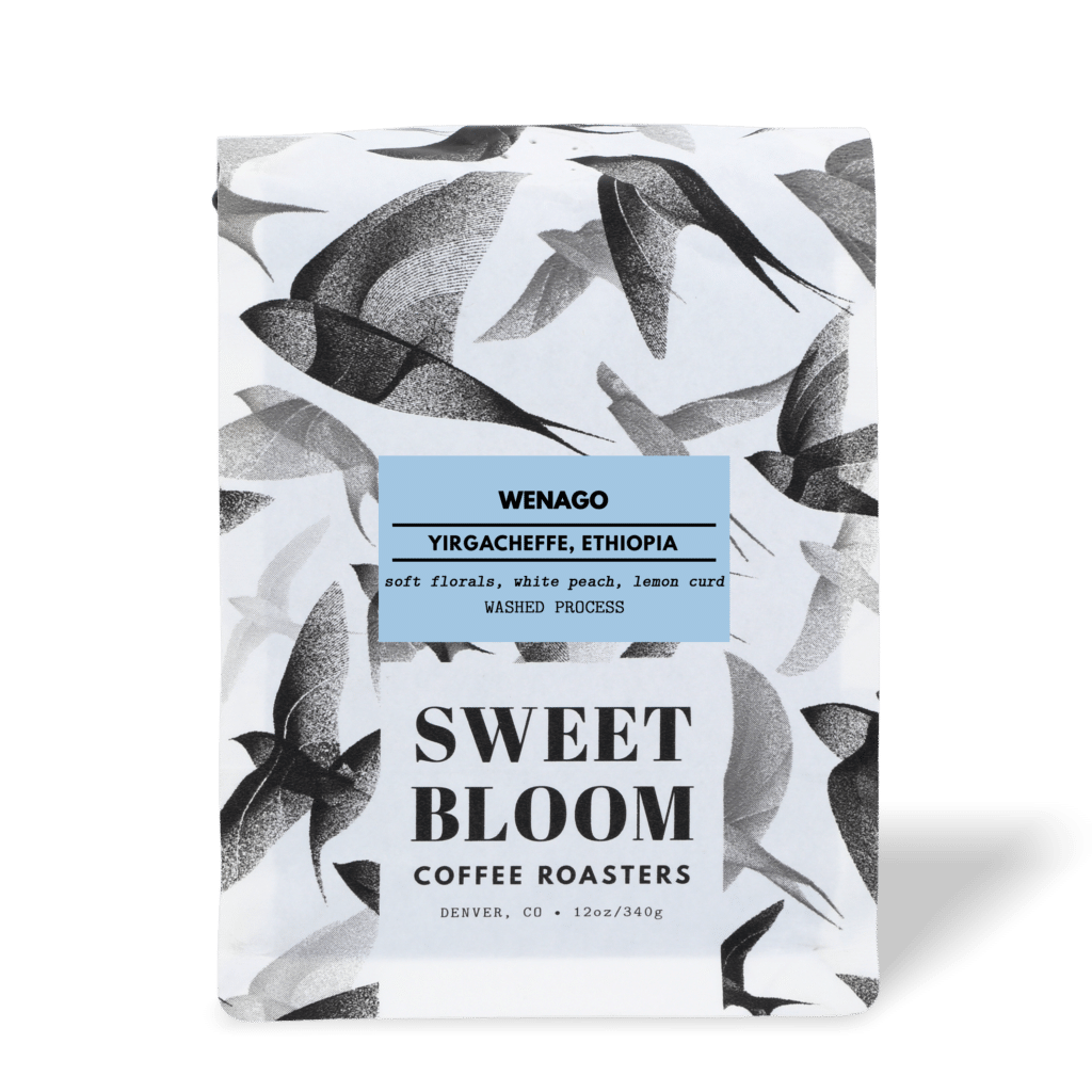 Wenago Sweet Bloom Coffee
