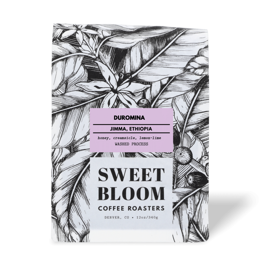 Sweet Bloom Coffee Duromina