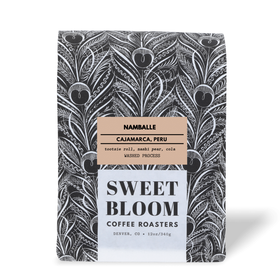 Sweet Bloom Coffee Namballe
