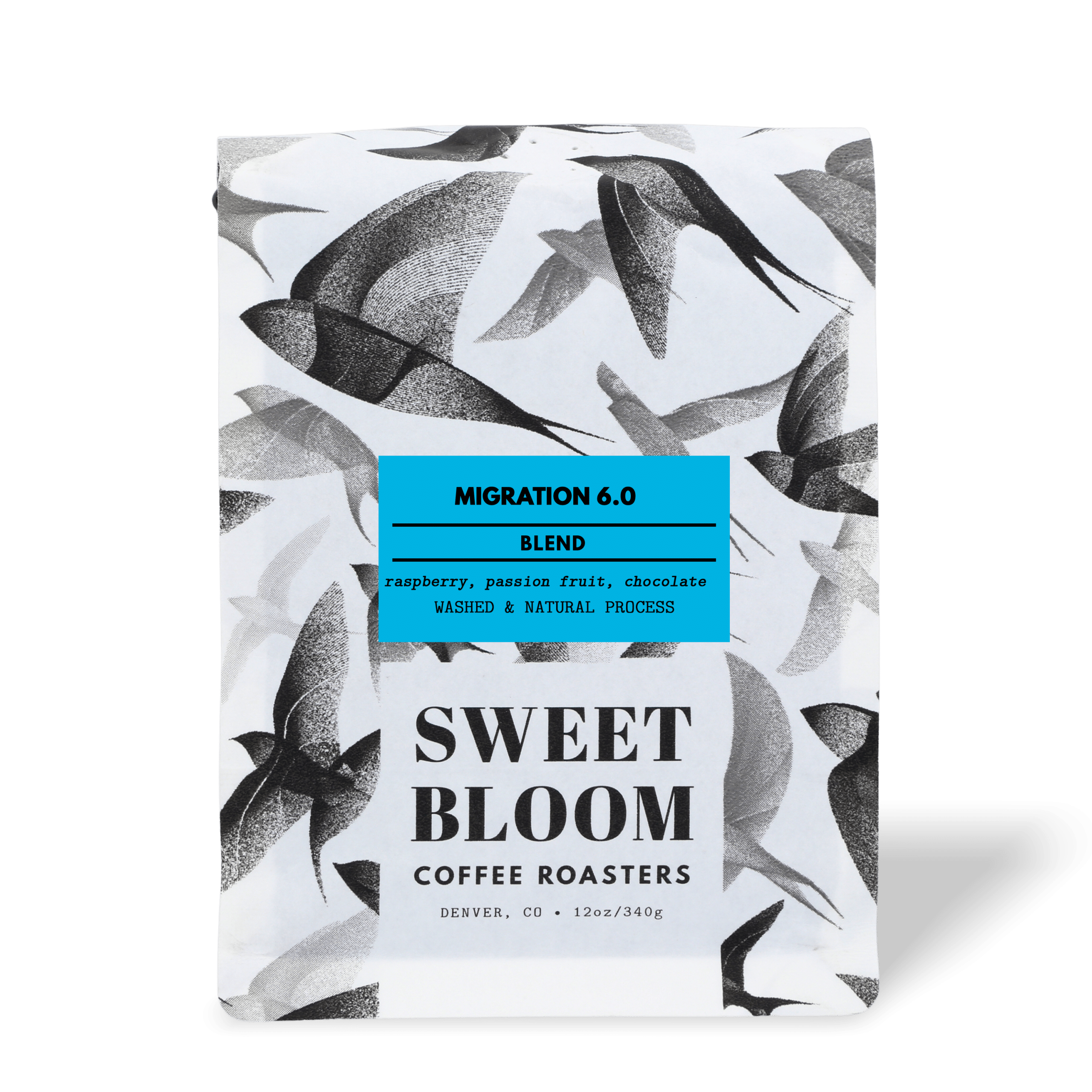 sweet bloom migration 6.0 coffee