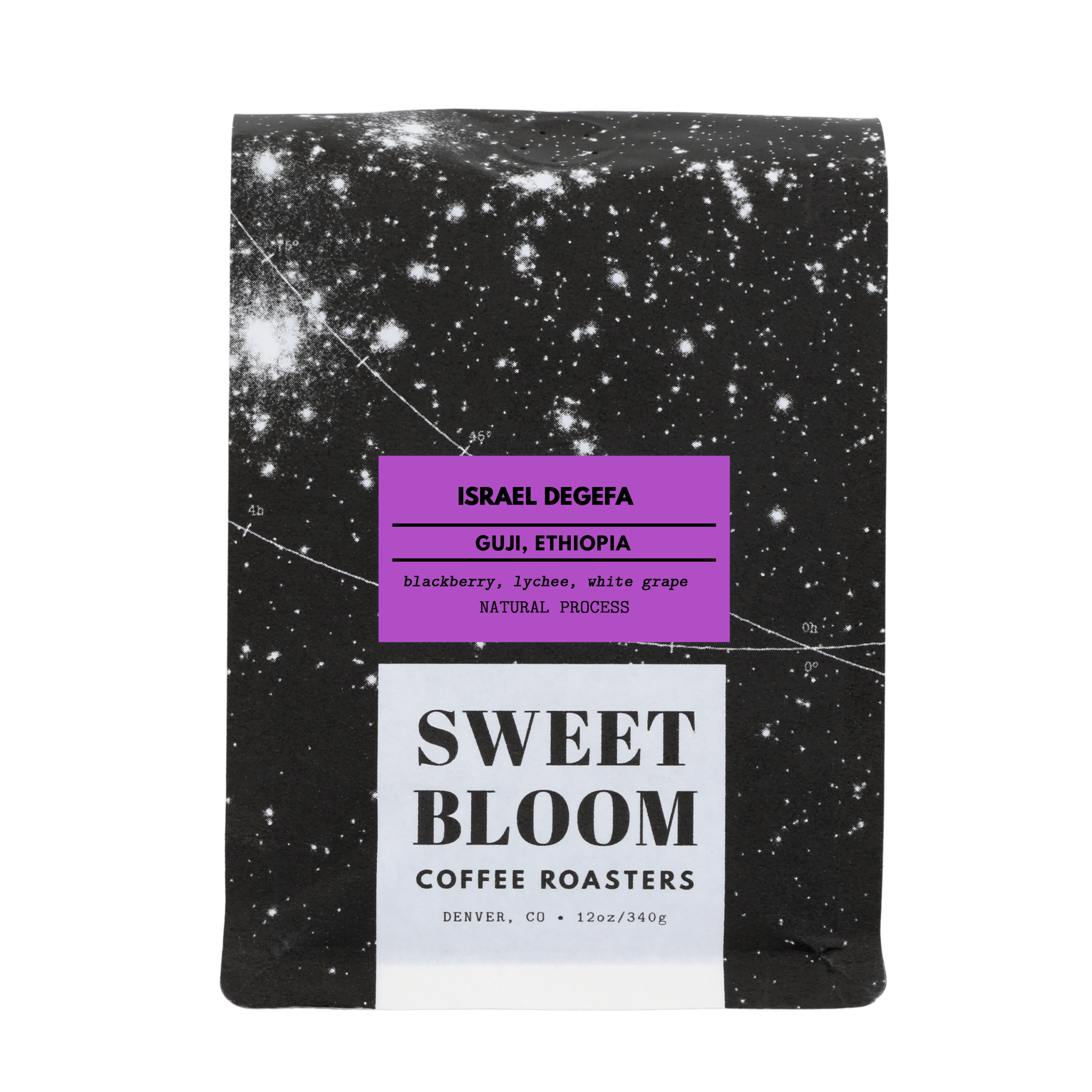 sweet bloom israel degefa coffee