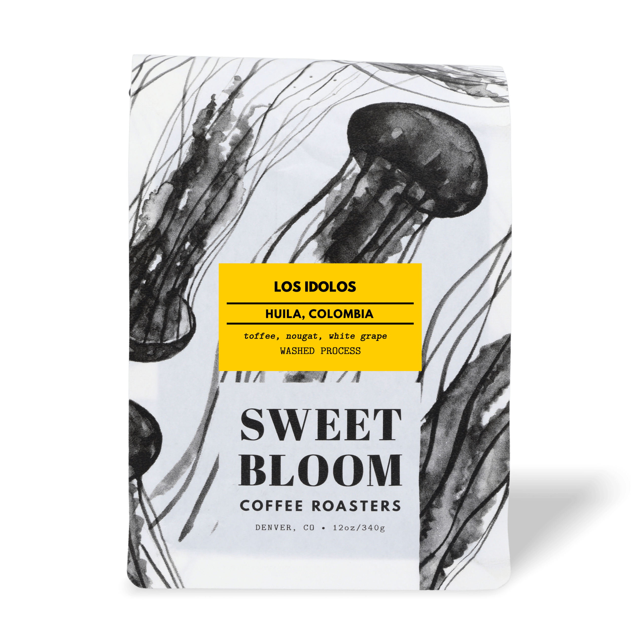 sweet bloom los idolos coffee 2023