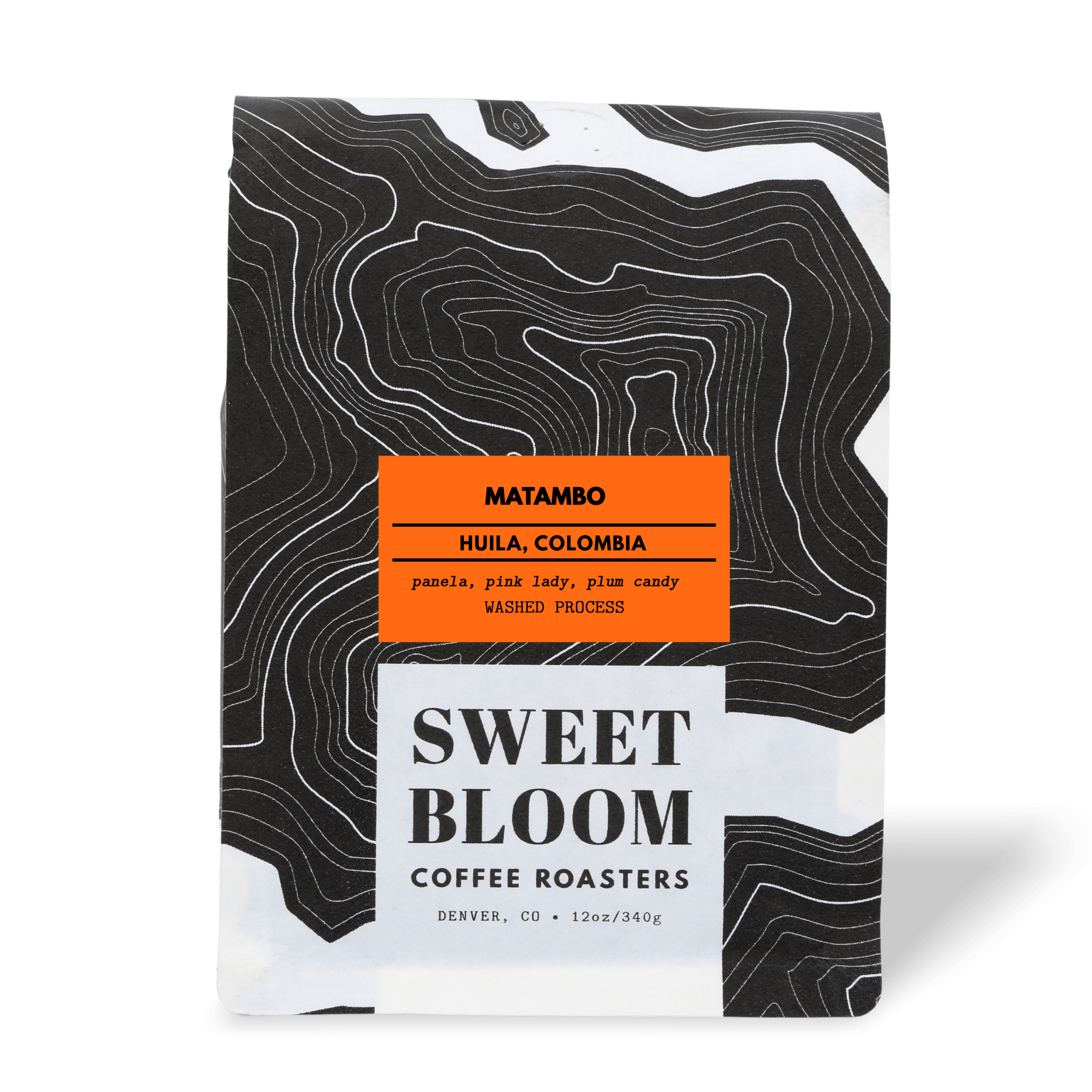 sweet bloom matambo coffee
