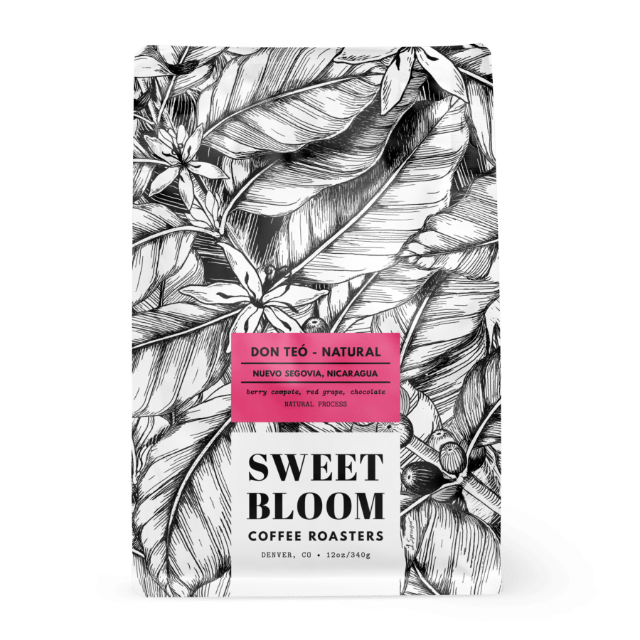 Sweet Bloom Coffee Roasters Sweet Bloom Coffee