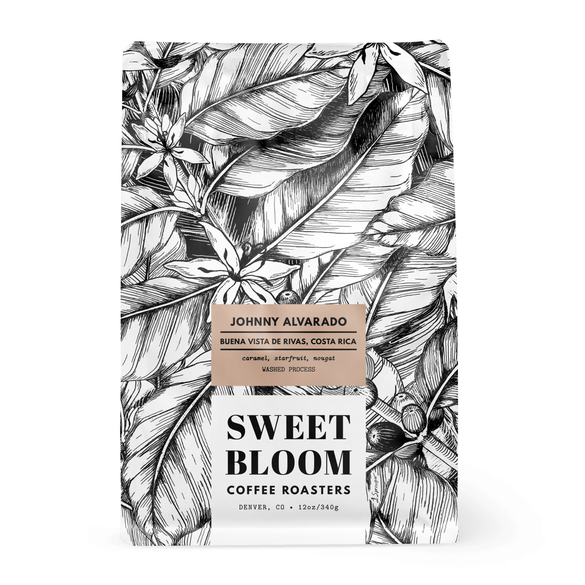 Sweet Bloom Coffee Roasters Sweet Bloom Coffee