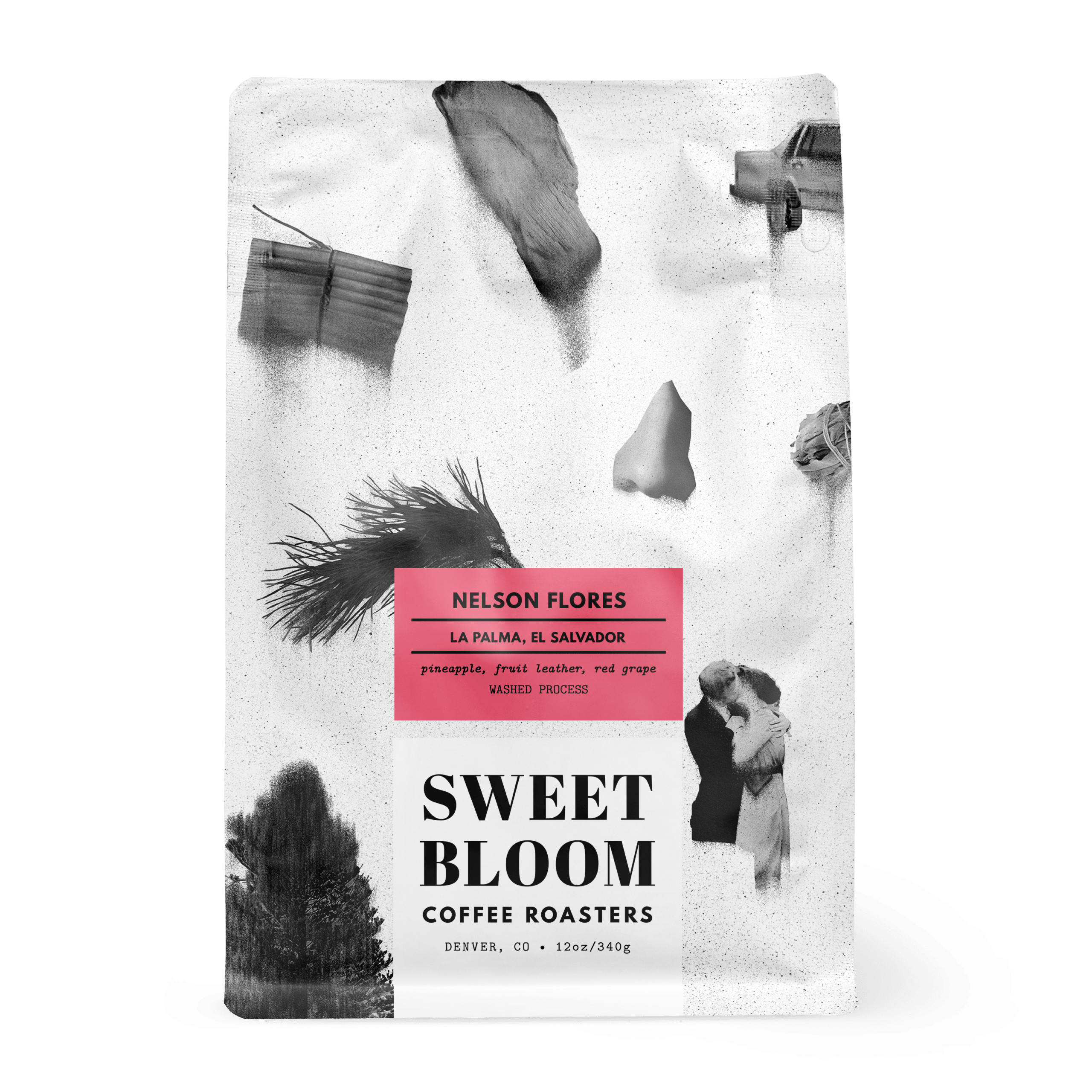 sweet bloom coffee Nelson Flores