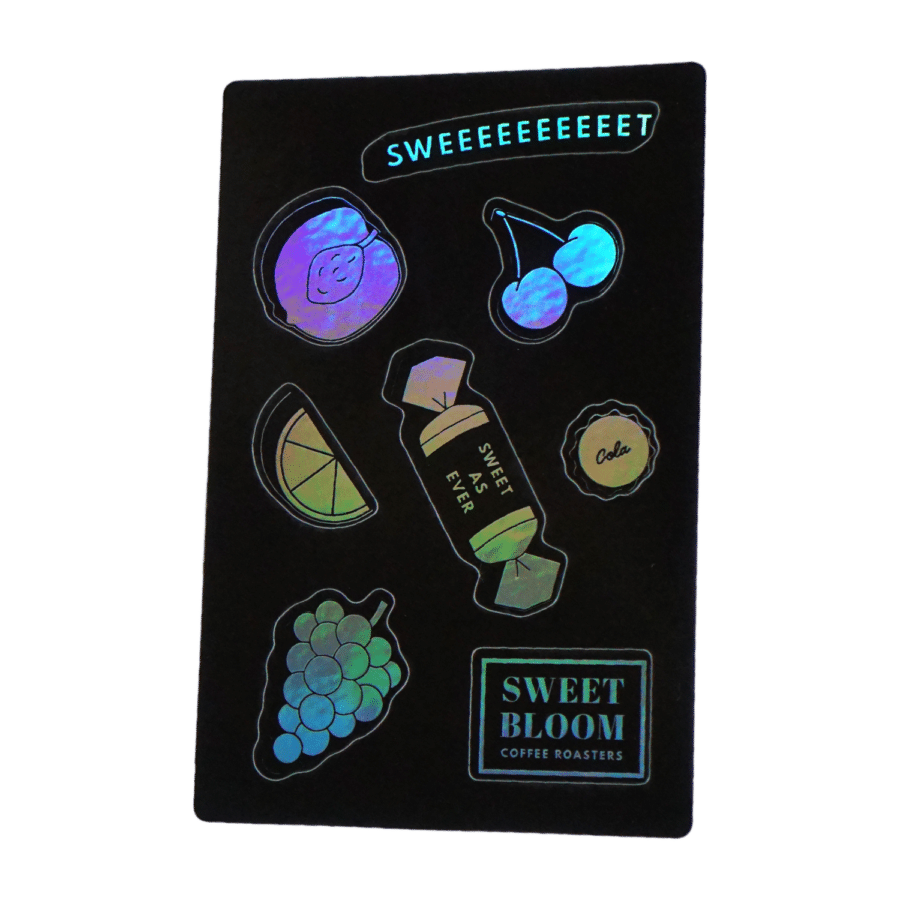 Sweet Bloom Sticker Pack
