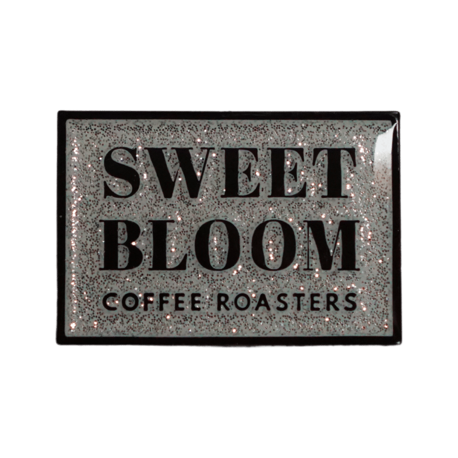 Sweet Bloom Enamel Pin