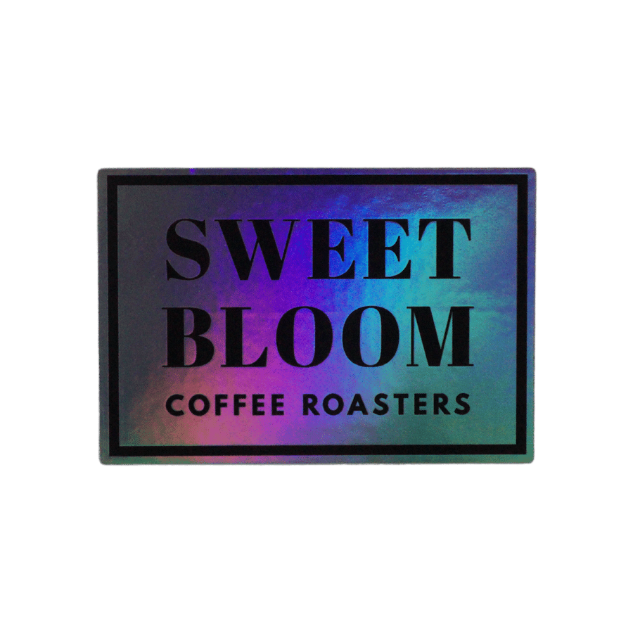 Classic Sweet Bloom Sticker