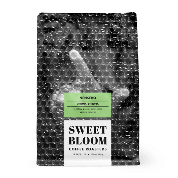 Sweet Bloom Coffee Roasters Sweet Bloom Coffee