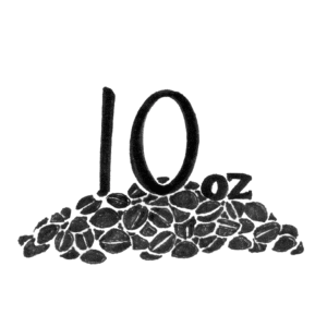 10 ounces