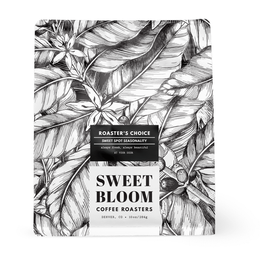 1 Bag Roaster's Choice