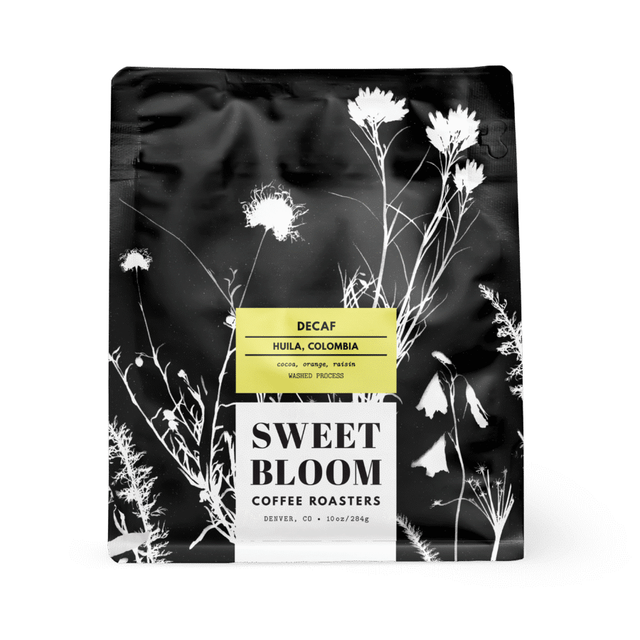 Decaf Colombia