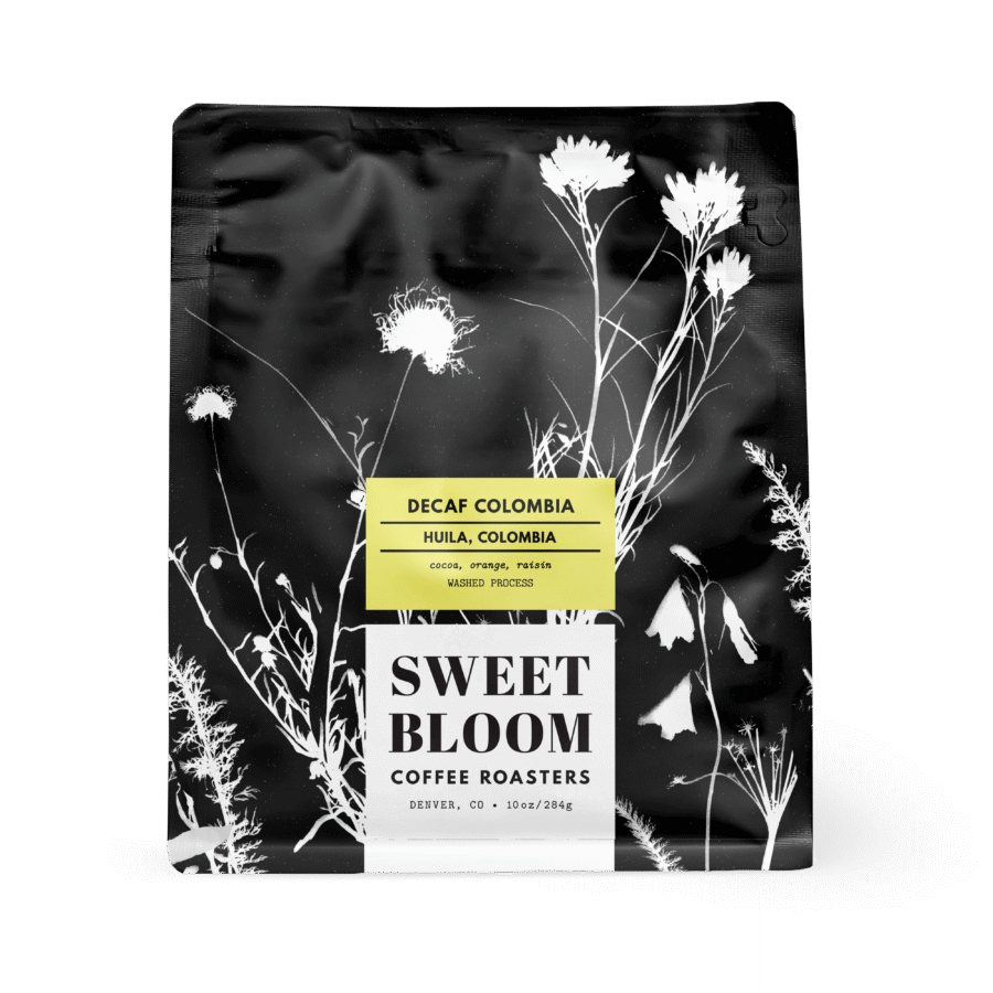 Decaf Colombia